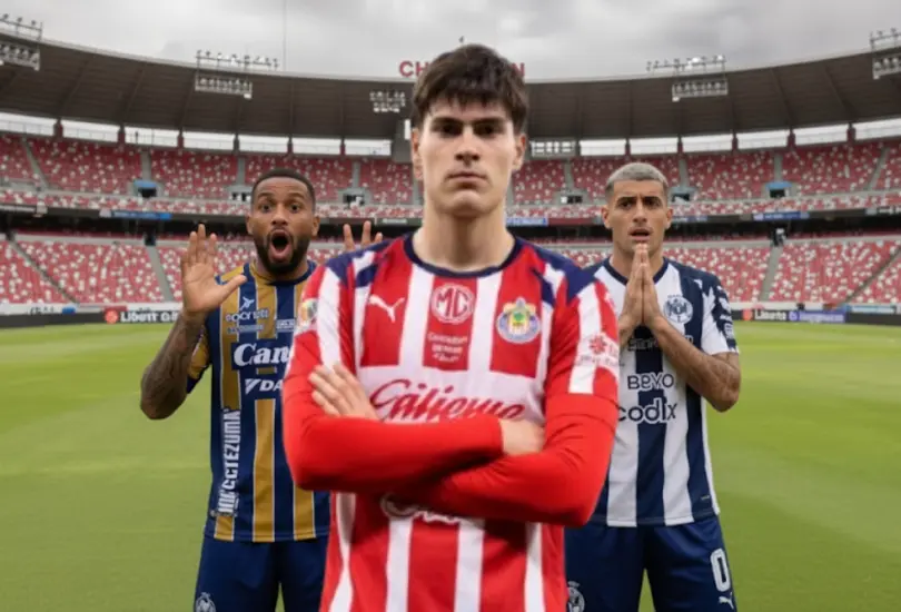 La Hormiga a la altura de los grandes delanteros de la Liga MX La Hormiga a la altura de los grandes delanteros de la Liga MX