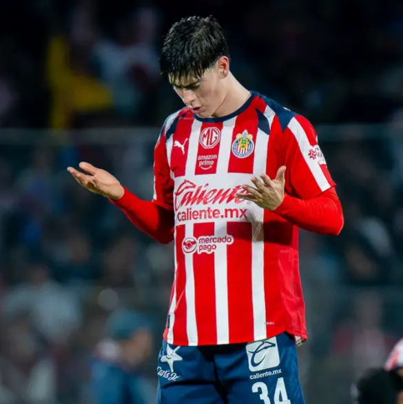 Hormiga González lanza mensaje a Javier Aguirre de cara al 2026