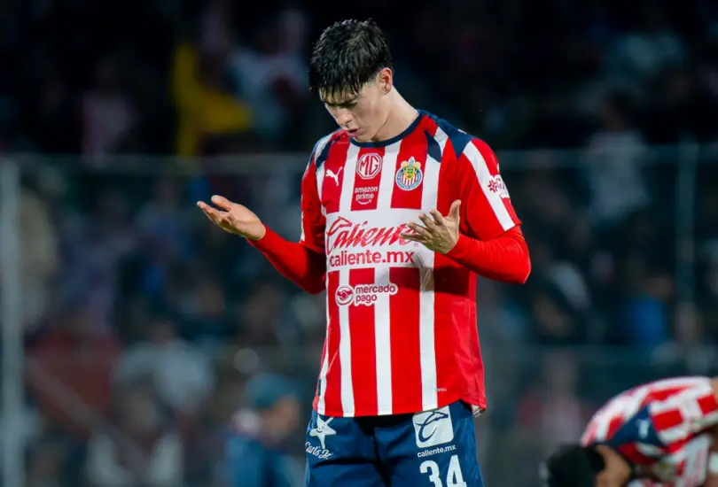 Hormiga González se ve en el Mundial 2026
