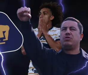 ¡Vende humo! Pumas está en crisis y la paciencia para Efraín se acaba