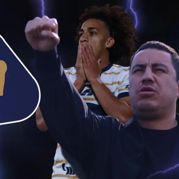 ¡Vende humo! Pumas está en crisis y la paciencia para Efraín se acaba