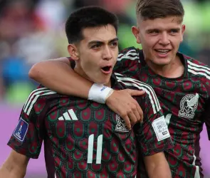 ¿Dónde y a qué hora ver el México vs Chile Sub 20?