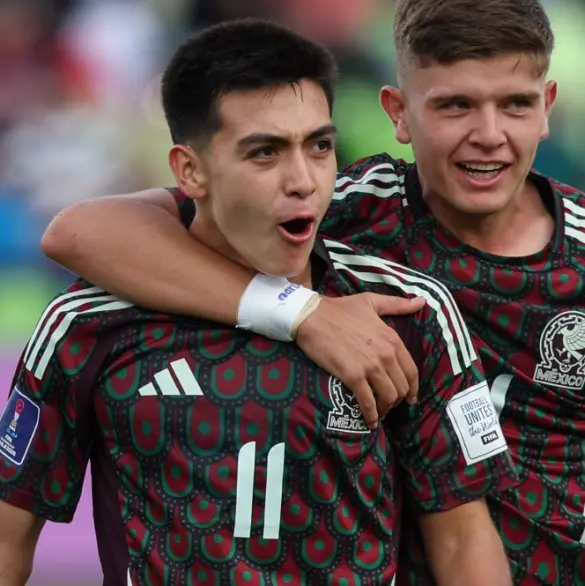 ¿Dónde y a qué hora ver el México vs Chile Sub 20?