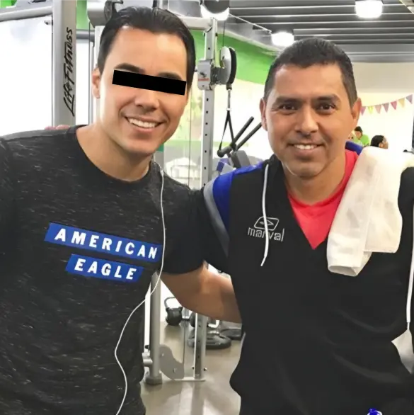 Buen fin de semana: Ramón Morales tras detención de Omar N