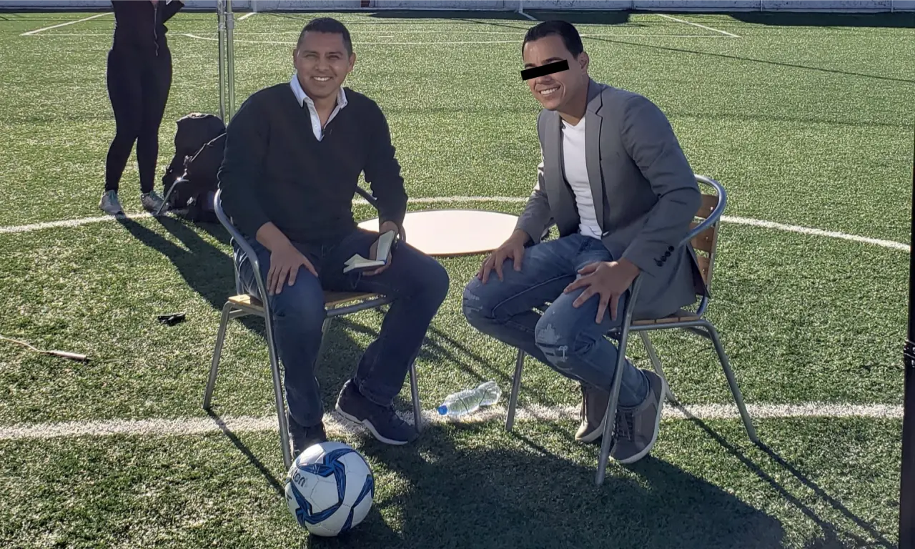  El excapitán de Chivas no dudó en aclarar los motivos de su mensaje en redes sociales. 