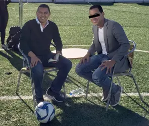 Ramón Morales da la cara por publicación tras detención de Omar N