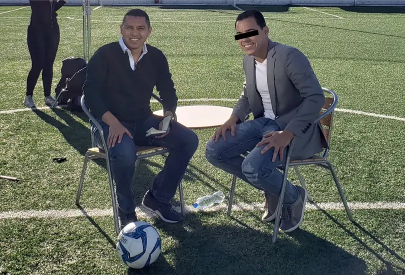 El excapitán de Chivas no dudó en aclarar los motivos de su mensaje en redes sociales.