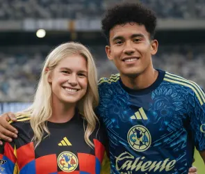 América aviva rumores de Isaías Violante y Annie Karich en redes