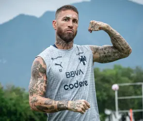 Sergio Ramos responde a los rumores de su ausencia con Rayados