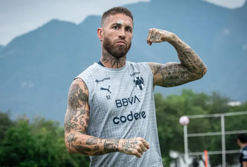 Sergio Ramos rompió el silencio sobre su ausencia en el Rayados vs Xolos