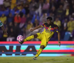 América pierde a la Pantera Zúñiga por varias semanas