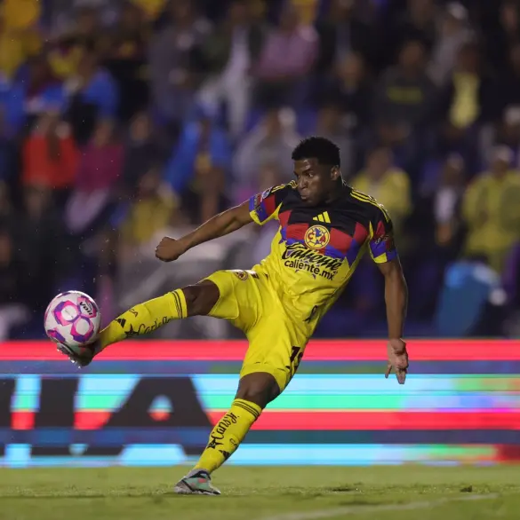 América pierde a la Pantera Zúñiga por varias semanas