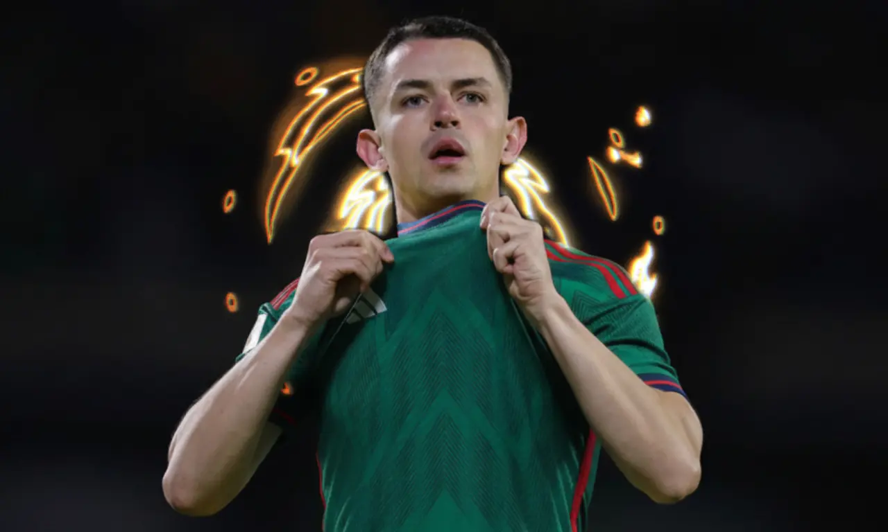  Javier Aguirre admitió que Fidalgo era un jugador de tercer nivel en España, pero aquí en México es un "crack". 