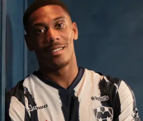 Revelan al culpable del fichaje de Anthony Martial con Rayados