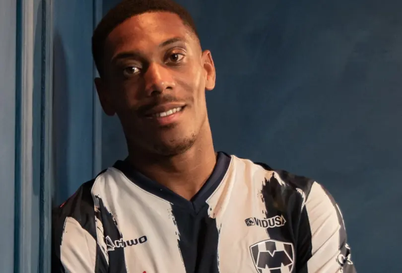Tato Noriega recibió ayuda para llevar a Anthony Martial a Rayados