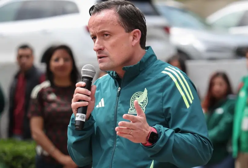 Mikel Arriola ahora tendrá cargo en la FIFA
