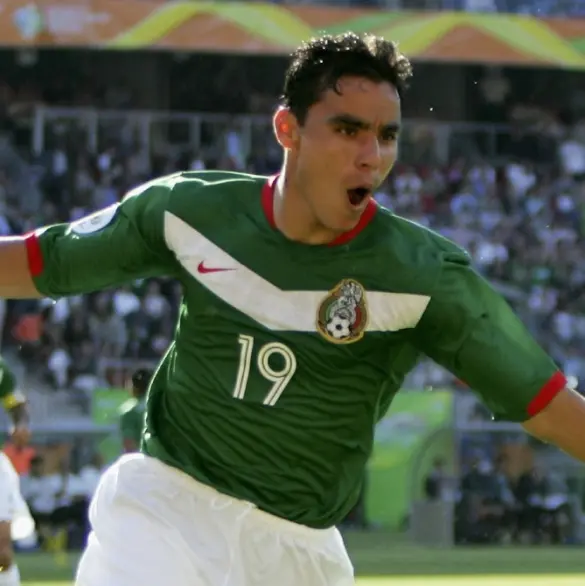 El penal fallado por Omar Bravo en Alemania 2006