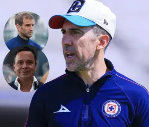 Vicente Sánchez rompe el silencio sobre su salida de Cruz Azul