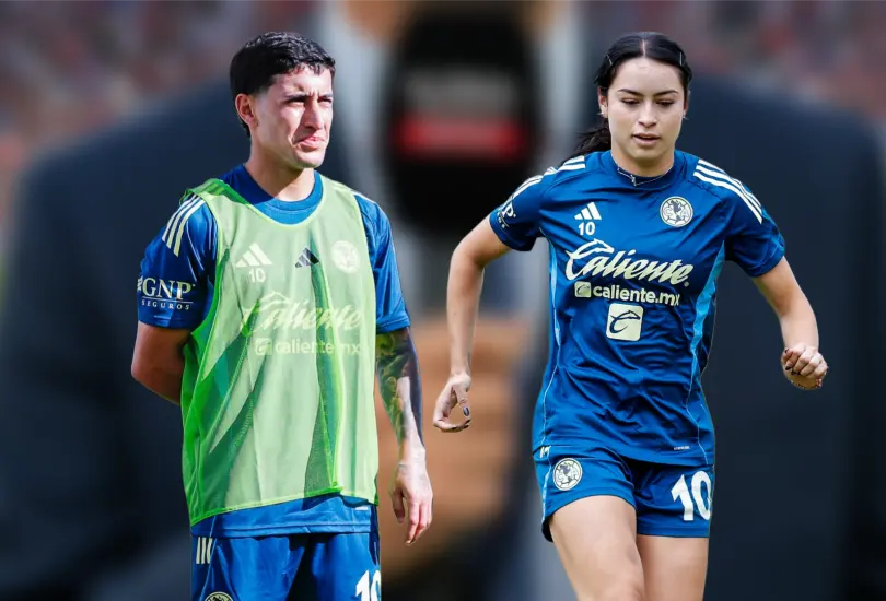 Un reportero hizo mención a los jugadores del América y le llovieron críticas.
