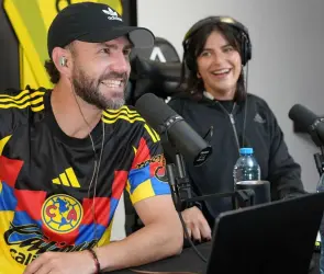 Acusan a Miguel Layún de chapulín con Crosas por Lola del Carril