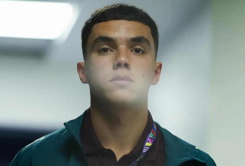 El futbolista rompió el silencio luego de la preocupación de los aficionados por su salud. El futbolista rompió el silencio luego de la preocupación de los aficionados por su salud.