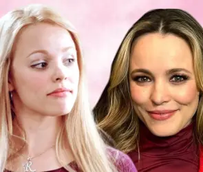 Así luce Rachel McAdams (Regina George) a 20 años de Chicas Pesadas