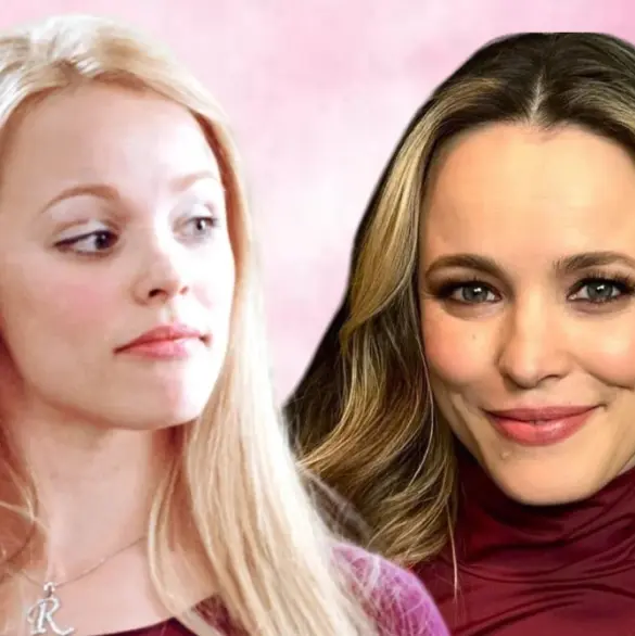 Así luce Rachel McAdams (Regina George) a 20 años de Chicas Pesadas