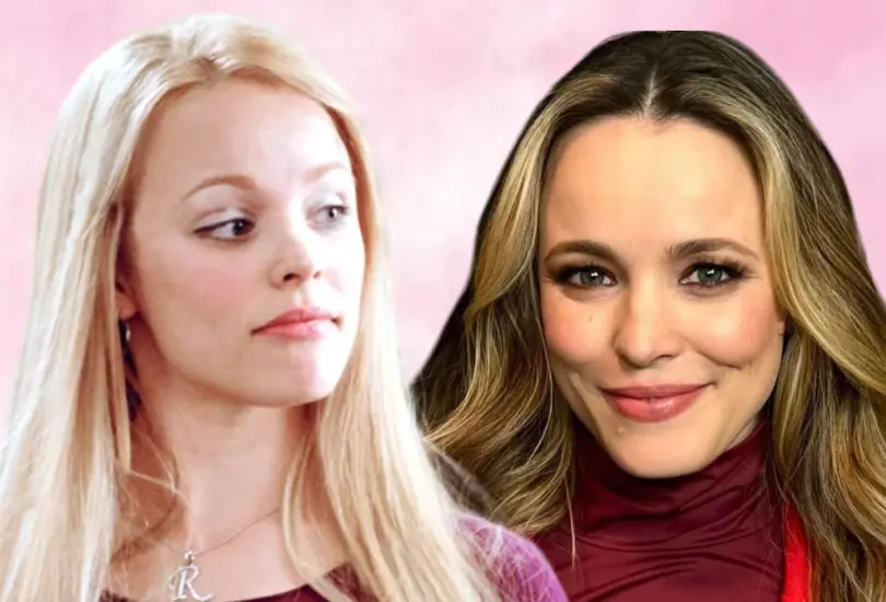 Regina George ha cambiado a como se le conocía