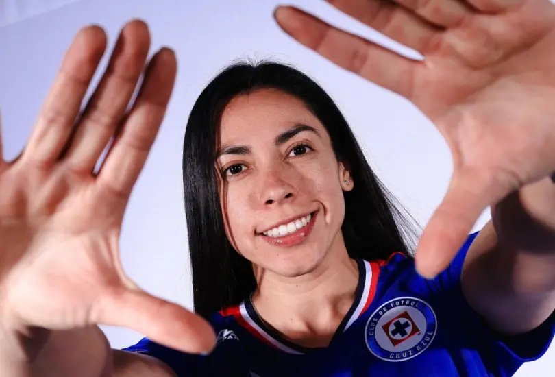 Ana Lucía Martínez tiene experiencia internacional en España, Italia y México
