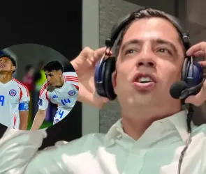 Estuvieron de hocicones: El duro comentario de Andrés Vaca vs Chile