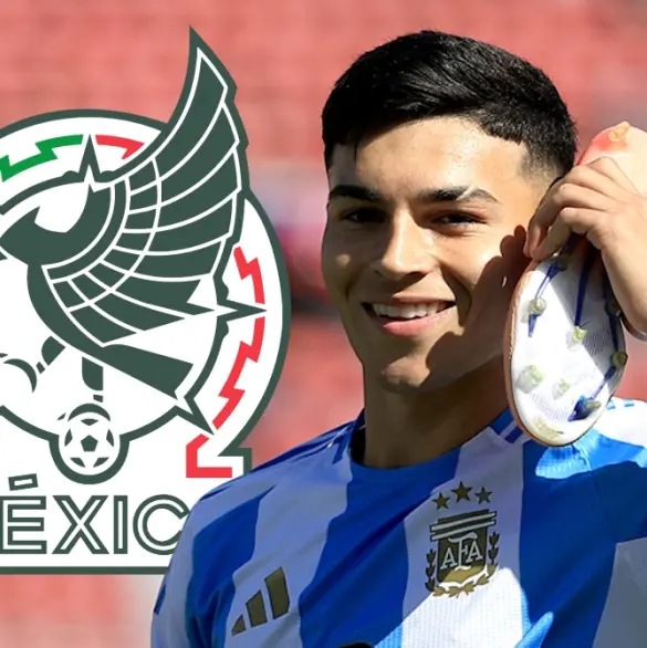 Selección de Argentina rompe el silencio previo a juego vs México
