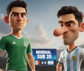 Argentinos presumen soberbia y aseguran que vencerán a México