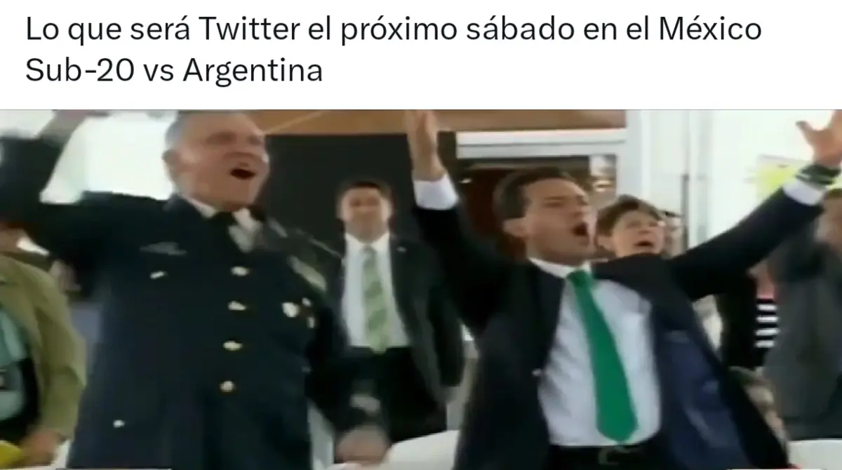 El enfrentamiento de cuartos de final en el Mundial Sub-20 ha comenzado a provoca ánimos entre la afición