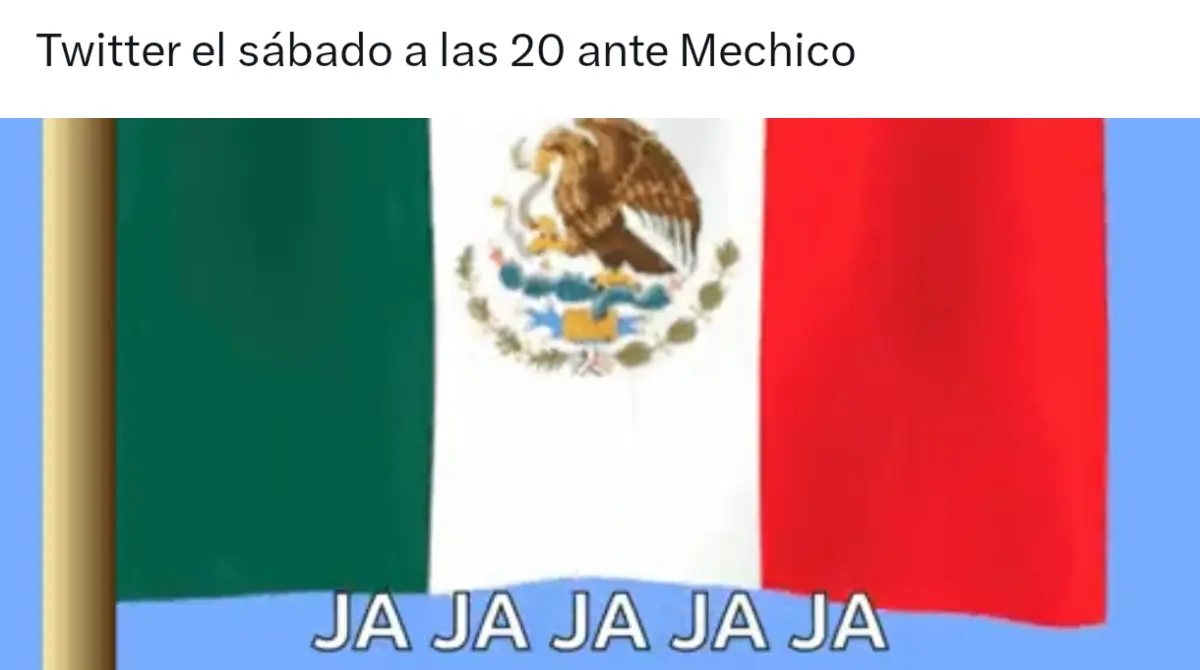 Te compartimos los mejores memes precios al encuentro del sábado 