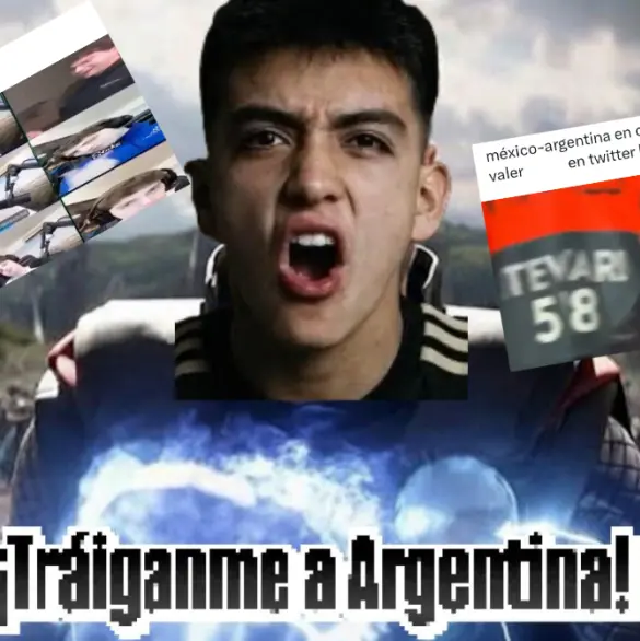 Memes calientan el México vs Argentina en el Mundial Sub-20