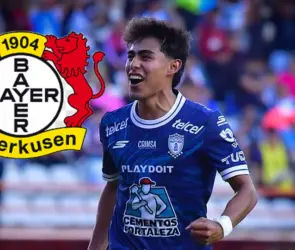 Bayer Leverkusen, el equipo que ficharía a Elías Montiel