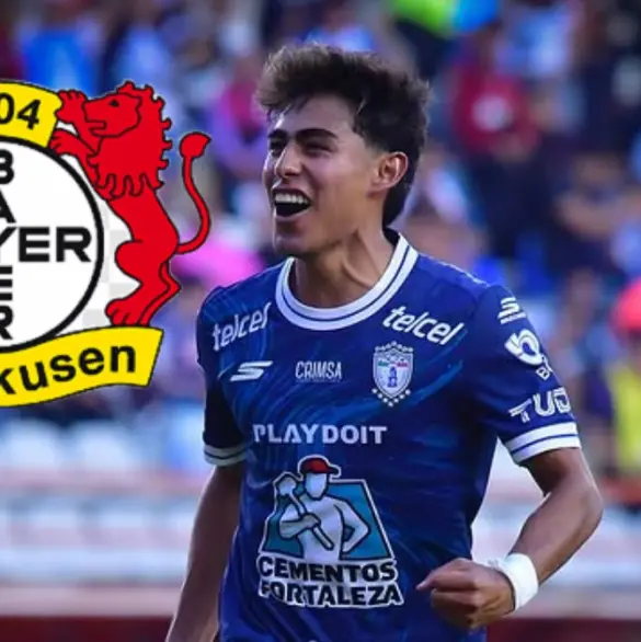 Bayer Leverkusen, el equipo que ficharía a Elías Montiel
