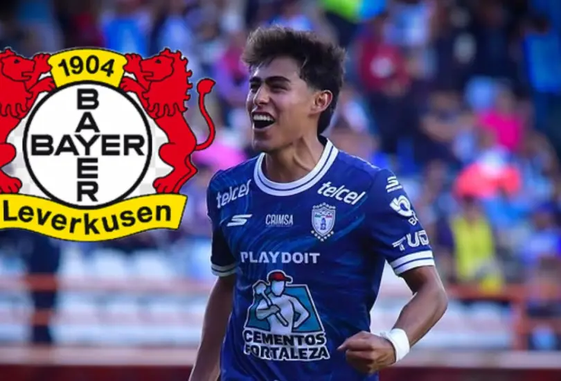 Elías Montiel podría dar el salto a Europa con el Bayer Leverkusen