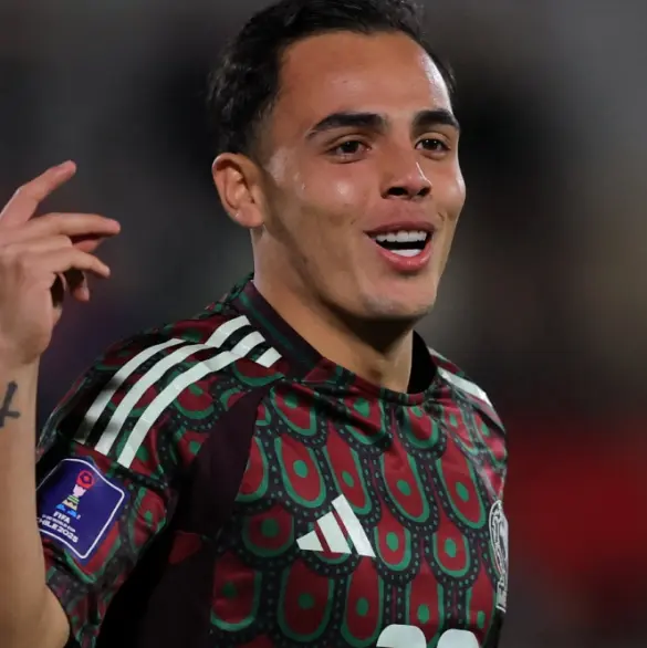 Hugo Camberos en la mira de club de España tras Mundial Sub 20