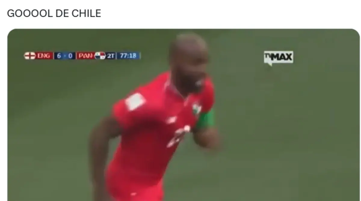 Su gol de la honra proyectó todavía más la creación de memes.