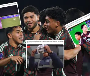 Memes se burlan de Chile tras goleada de México en el Mundial