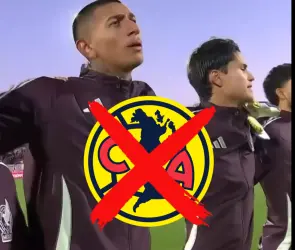 América y la vergüenza de no aportar un solo jugador a la Selección Sub-20