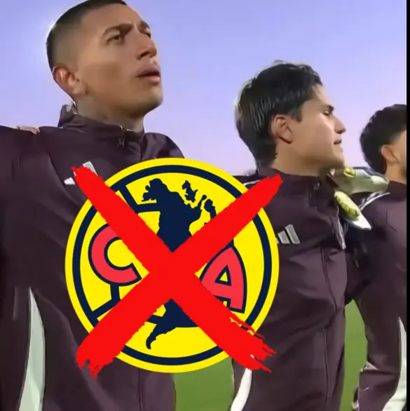 América y la vergüenza de no aportar un solo jugador a la Selección Sub-20