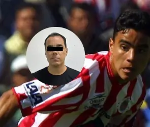FOTOS: Así ha cambiado Omar Bravo con el paso de los años