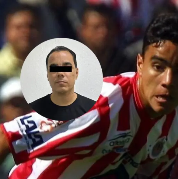 FOTOS: Así ha cambiado Omar Bravo con el paso de los años