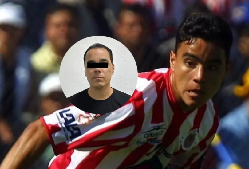 Omar Bravo ha cambiado de forma importante a lo largo de los años