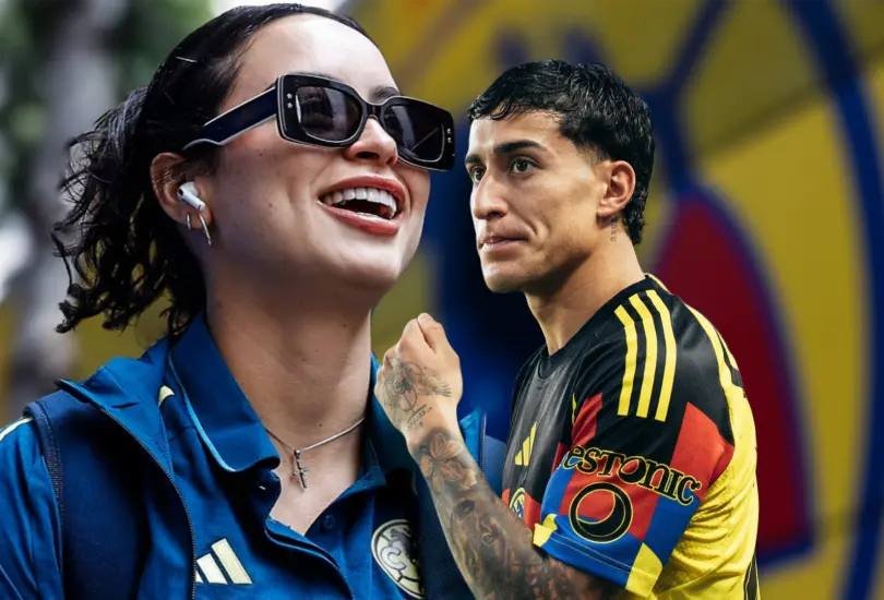 La futbolista no se guardó nada luego de los señalamientos en su contra mediante redes sociales.
