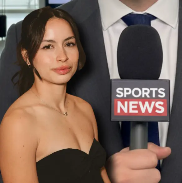 Estás confundida: reportero responde a Scarlett Camberos