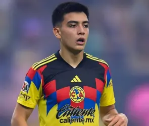Gilberto Mora debe jugar en el América