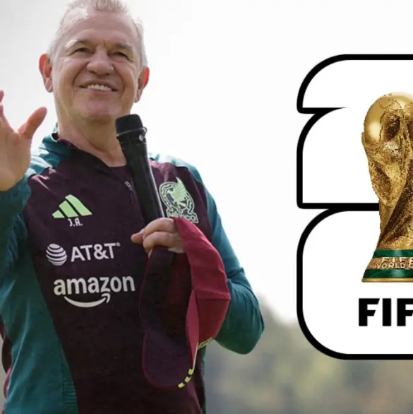 La sorpresa que Javier Aguirre tendría para el Mundial 2026
